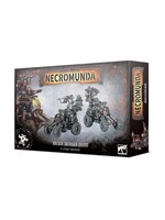 Games Workshop Necromunda Orlock Outrider Squad