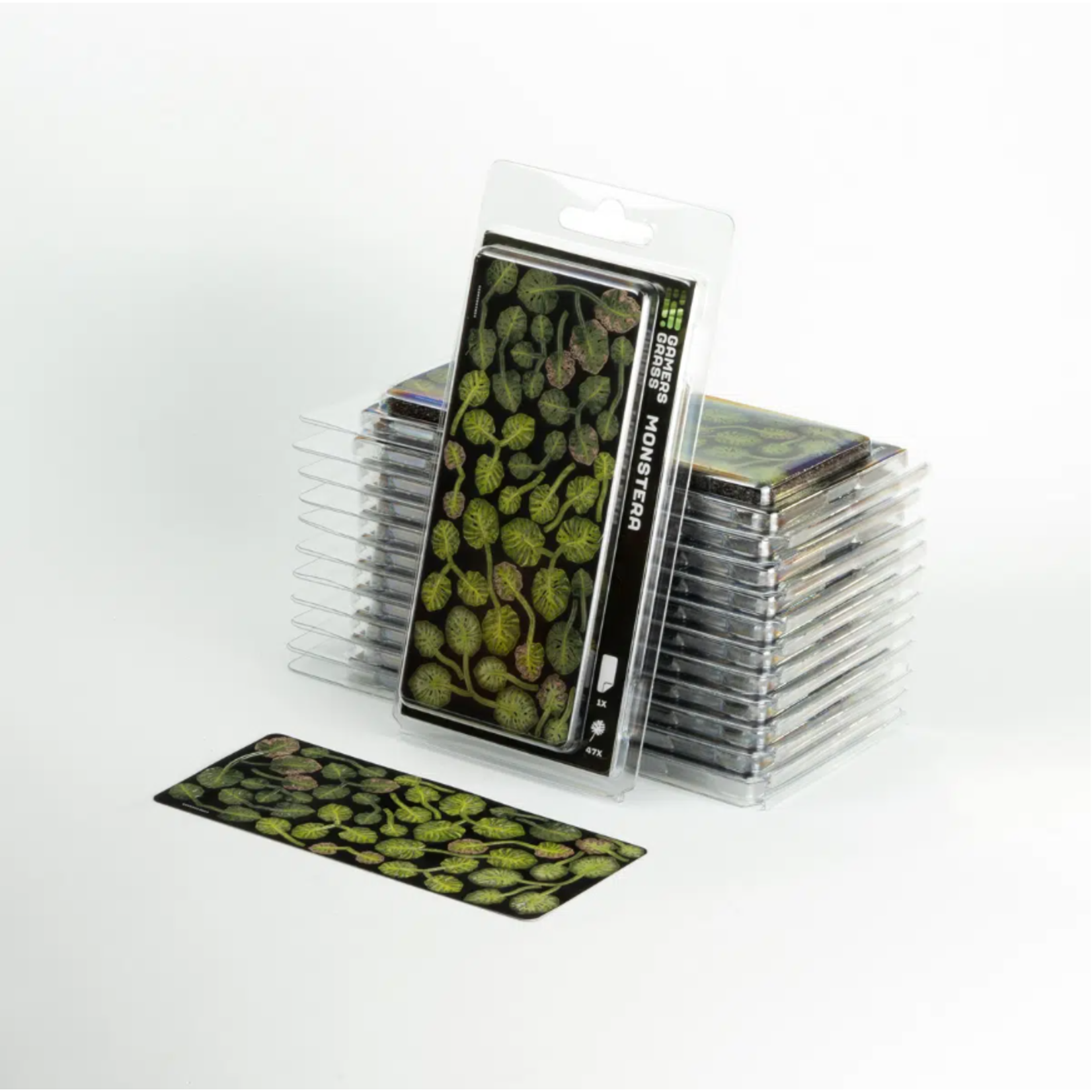 Gamers Grass Laser Plants - Monstera