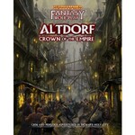 Cubicle 7 Warhammer FRP 4th Ed. Altdorf Crown of the Empire