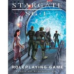 Wyvern Gaming Stargate SG1 Roleplaying Game  (EN)