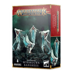 Games Workshop Nighthaunt Easy to Build Myrmourn Banshees