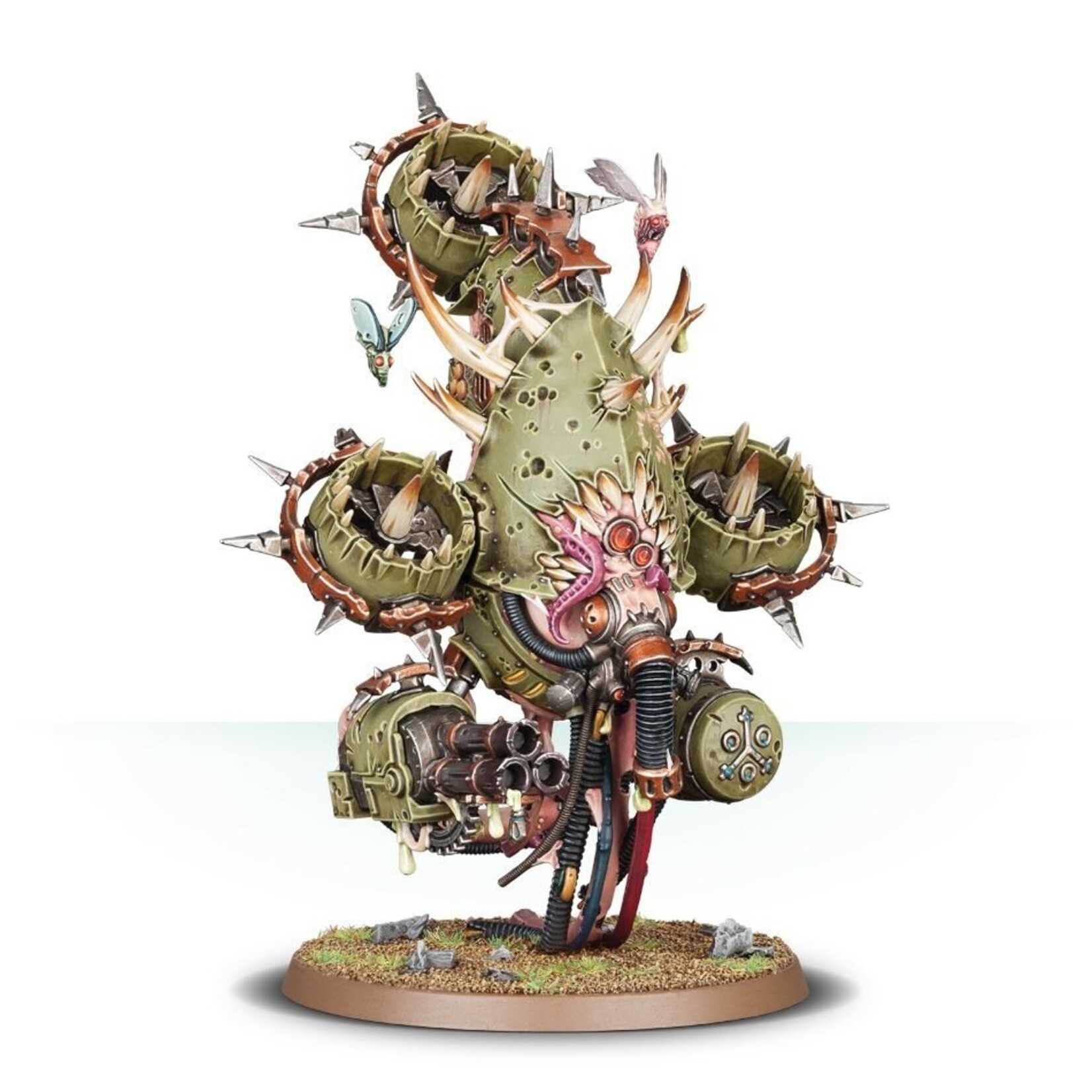 Games Workshop Death Guard Foetid Bloat-Drone