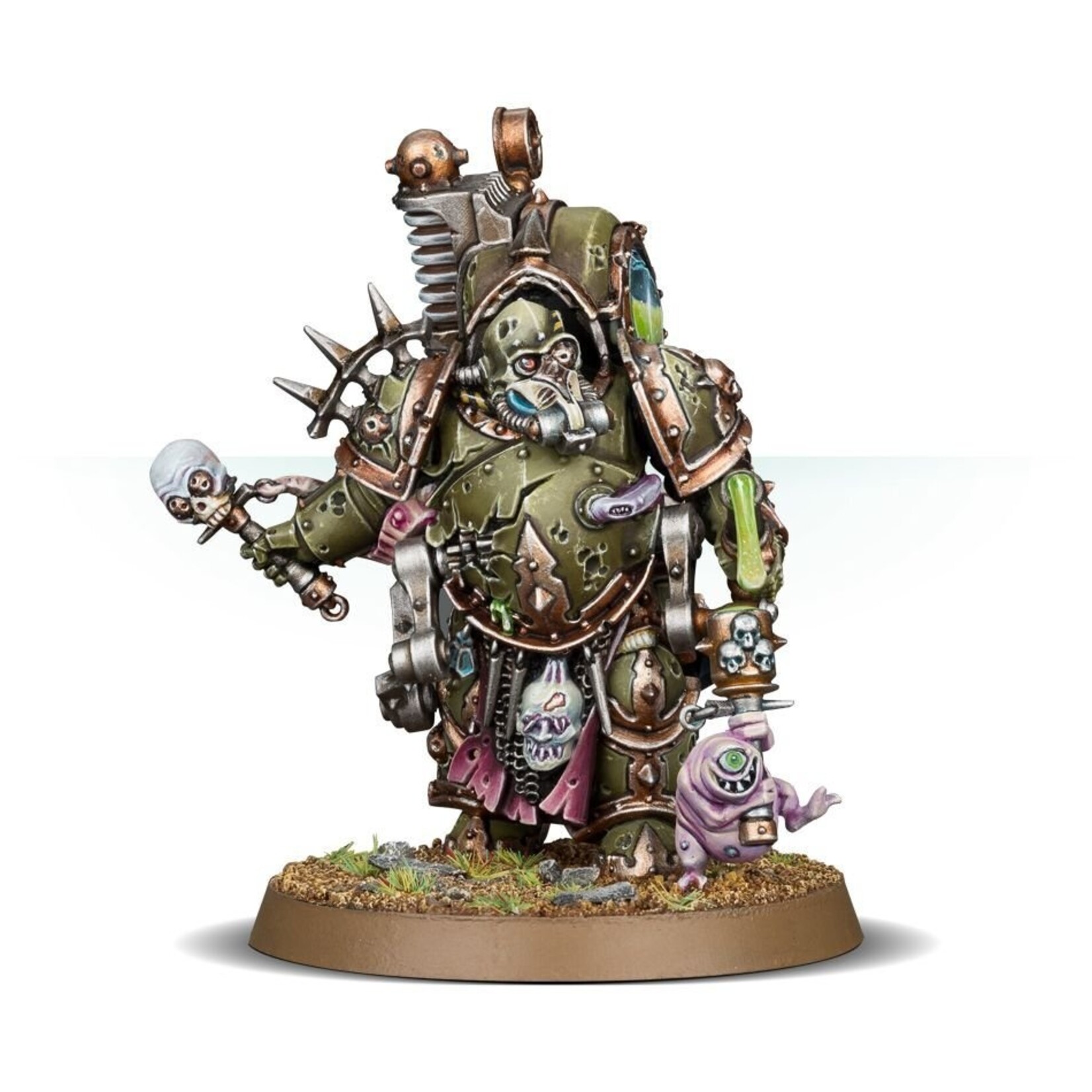 Games Workshop Death Guard Foul Blightspawn