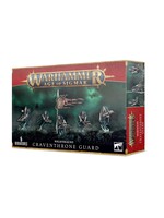 Games Workshop Nighthaunt Craventhrone Guard
