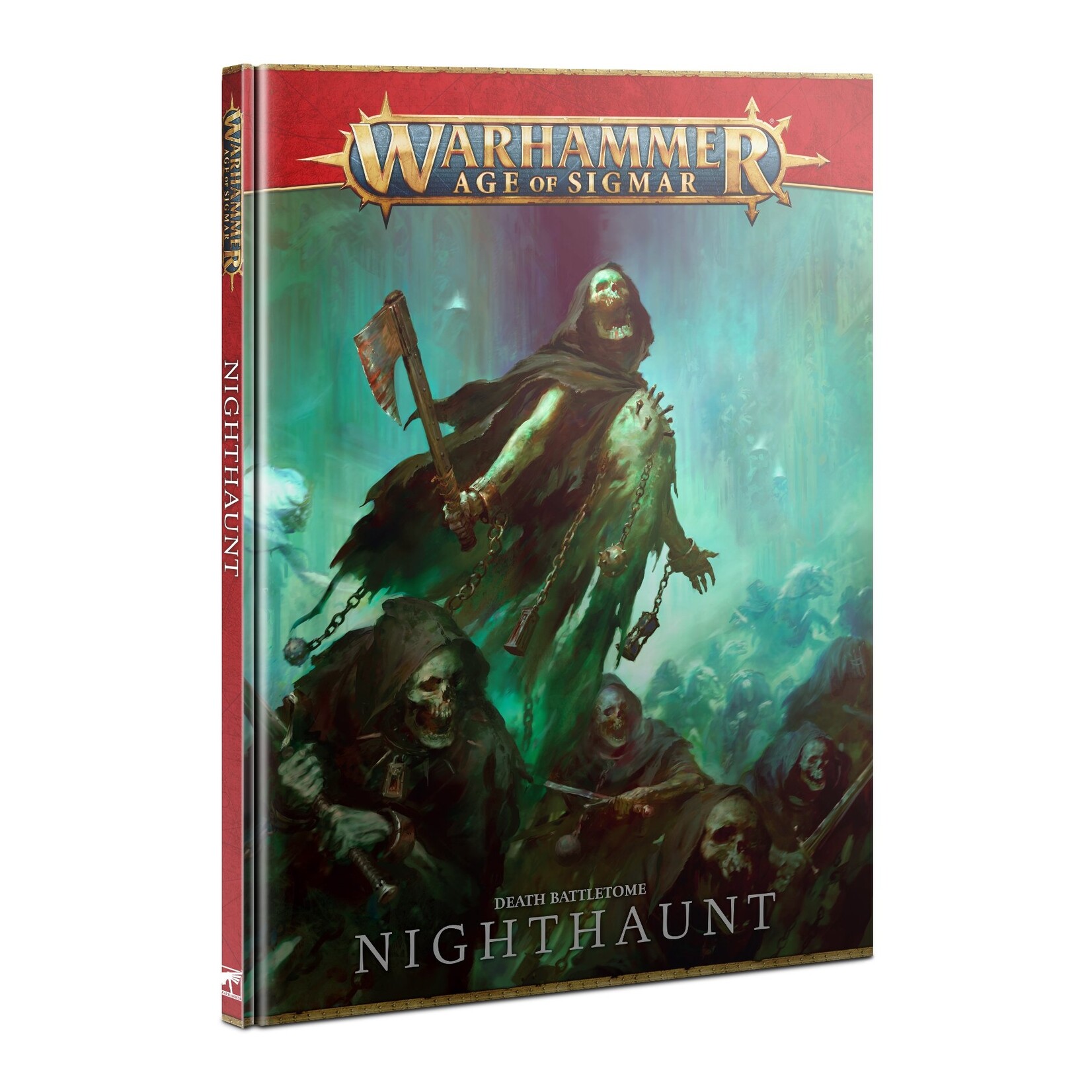 Games Workshop Battletome: Nighthaunt (EN) **