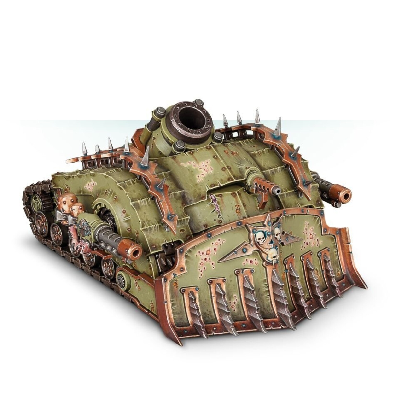 Games Workshop Death Guard Plagueburst Crawler