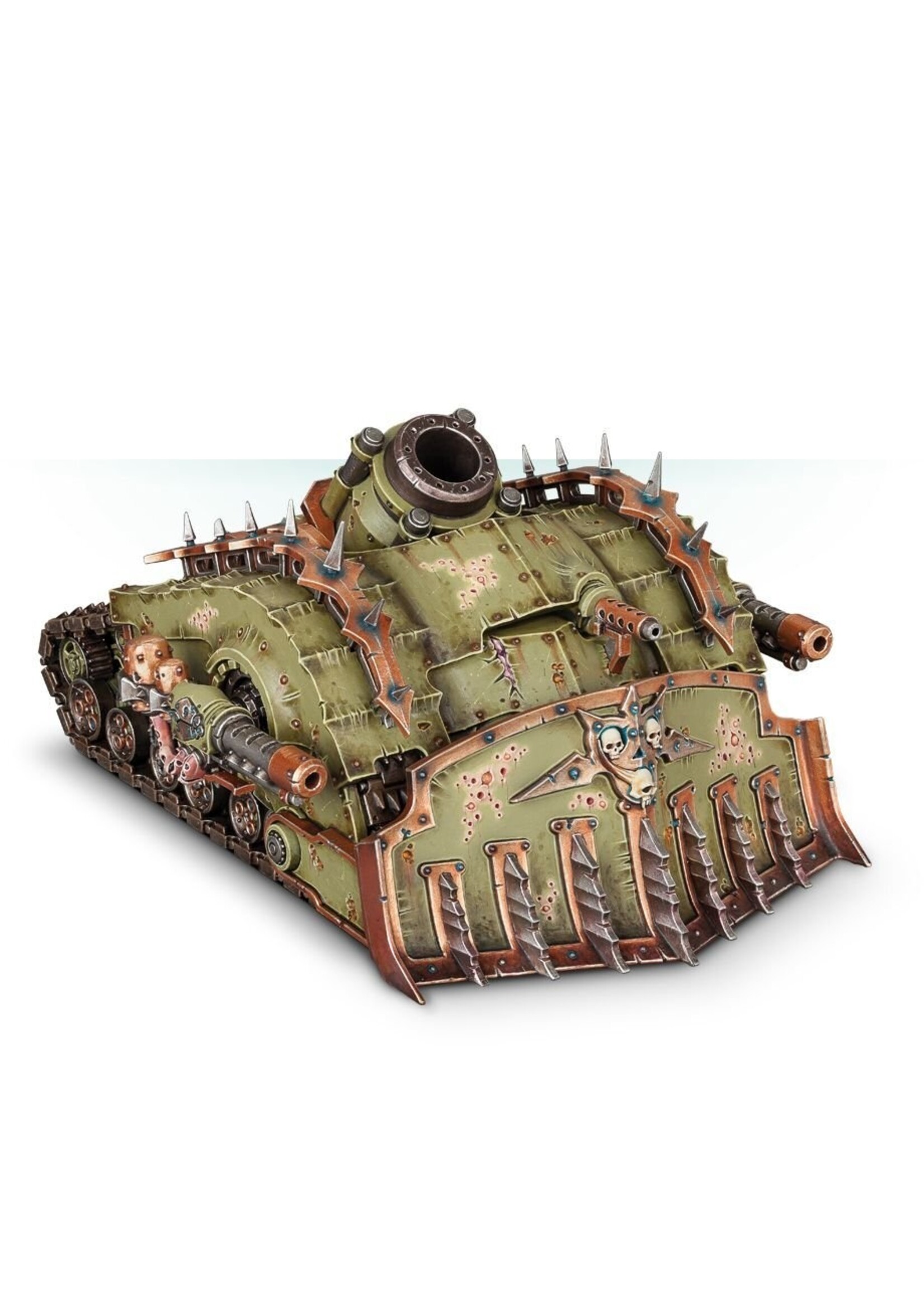 Games Workshop Death Guard Plagueburst Crawler