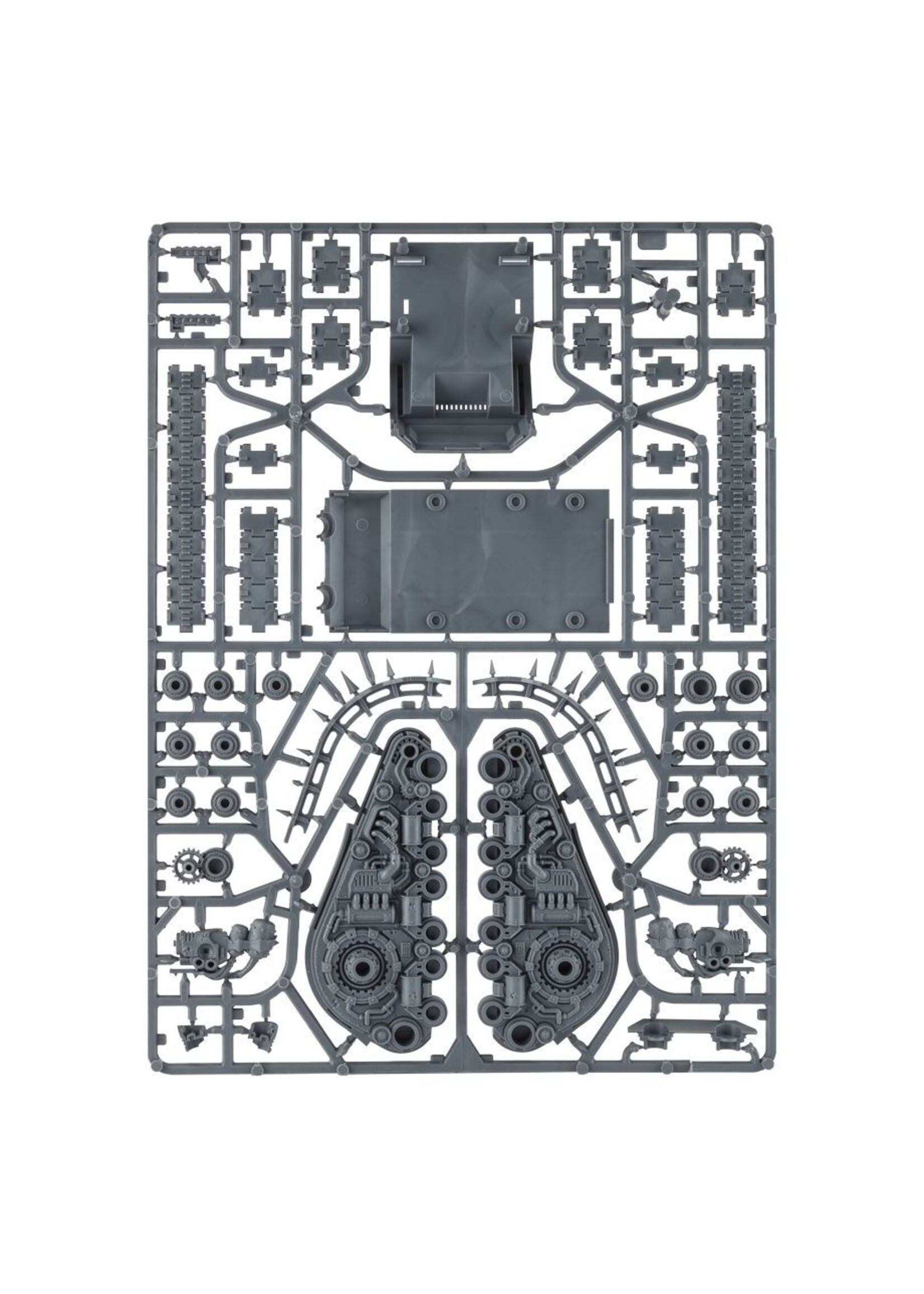 Games Workshop Death Guard Plagueburst Crawler