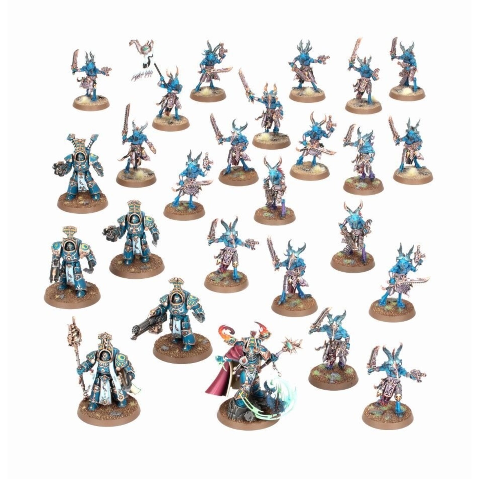 Games Workshop Combat Patrol: Thousand Sons