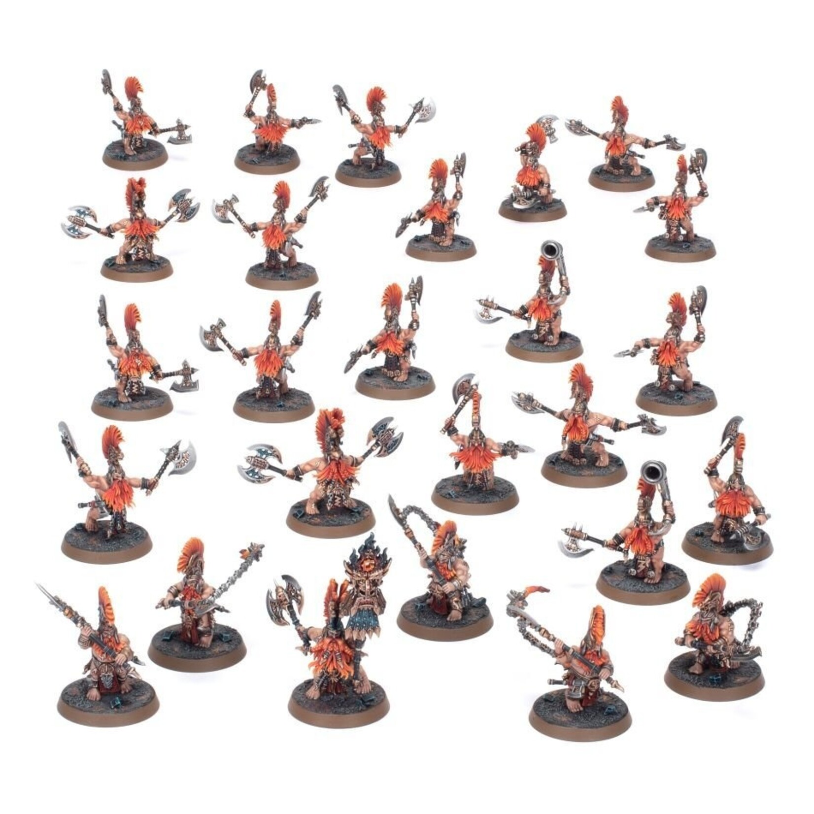 Games Workshop Vanguard: Fyreslayers