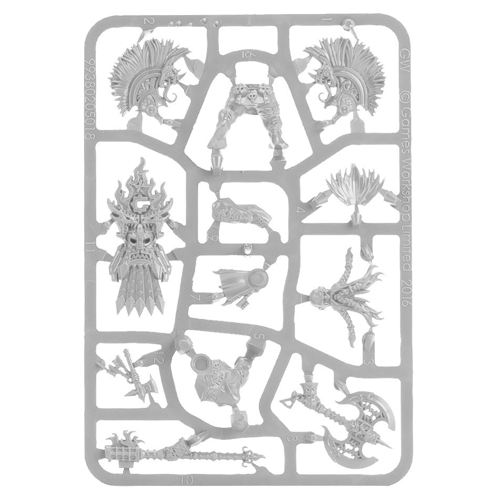 Games Workshop Spearhead: Fyreslayers