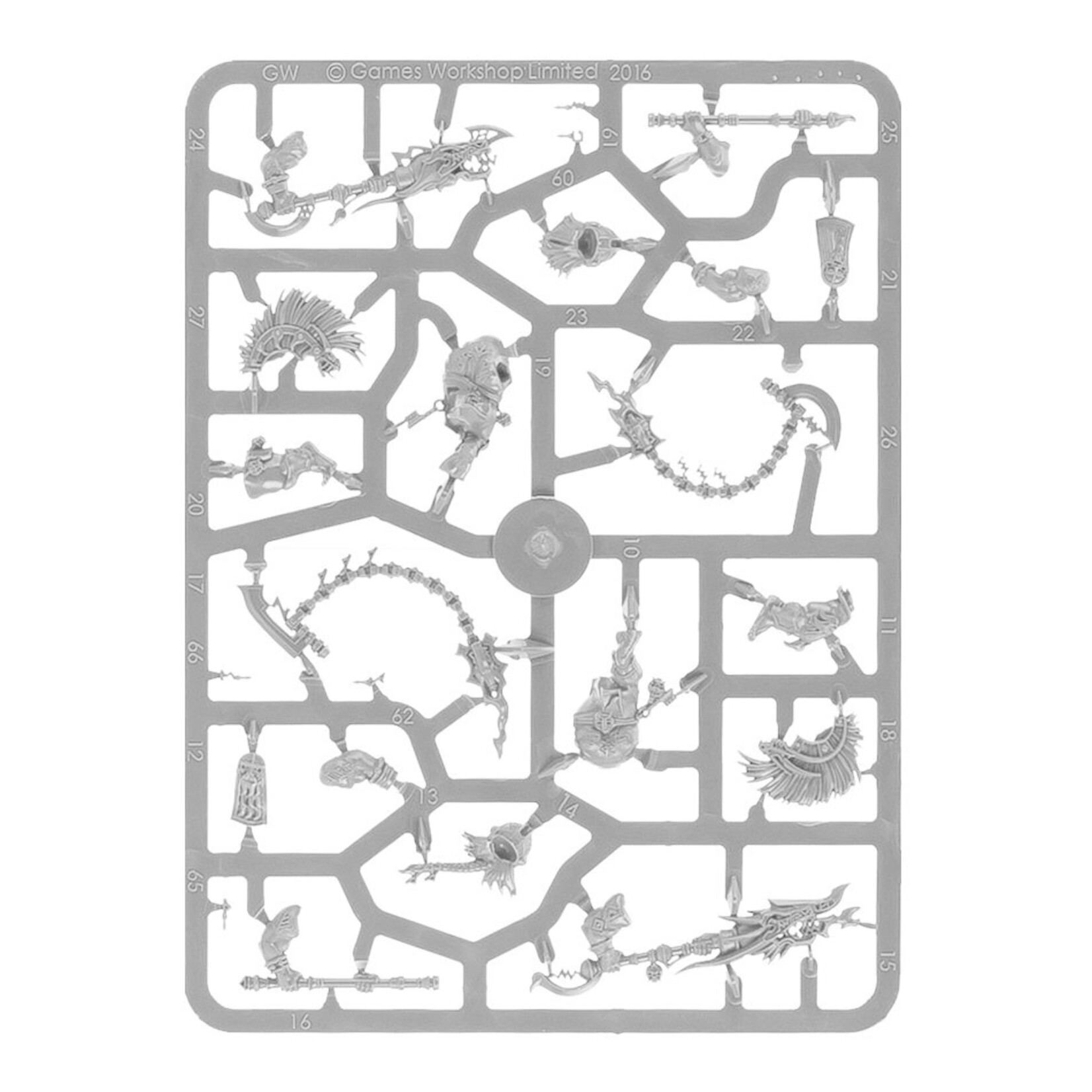 Games Workshop Spearhead: Fyreslayers