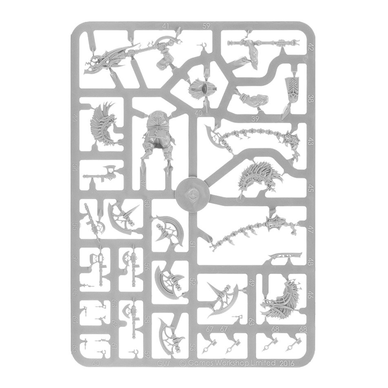 Games Workshop Spearhead: Fyreslayers