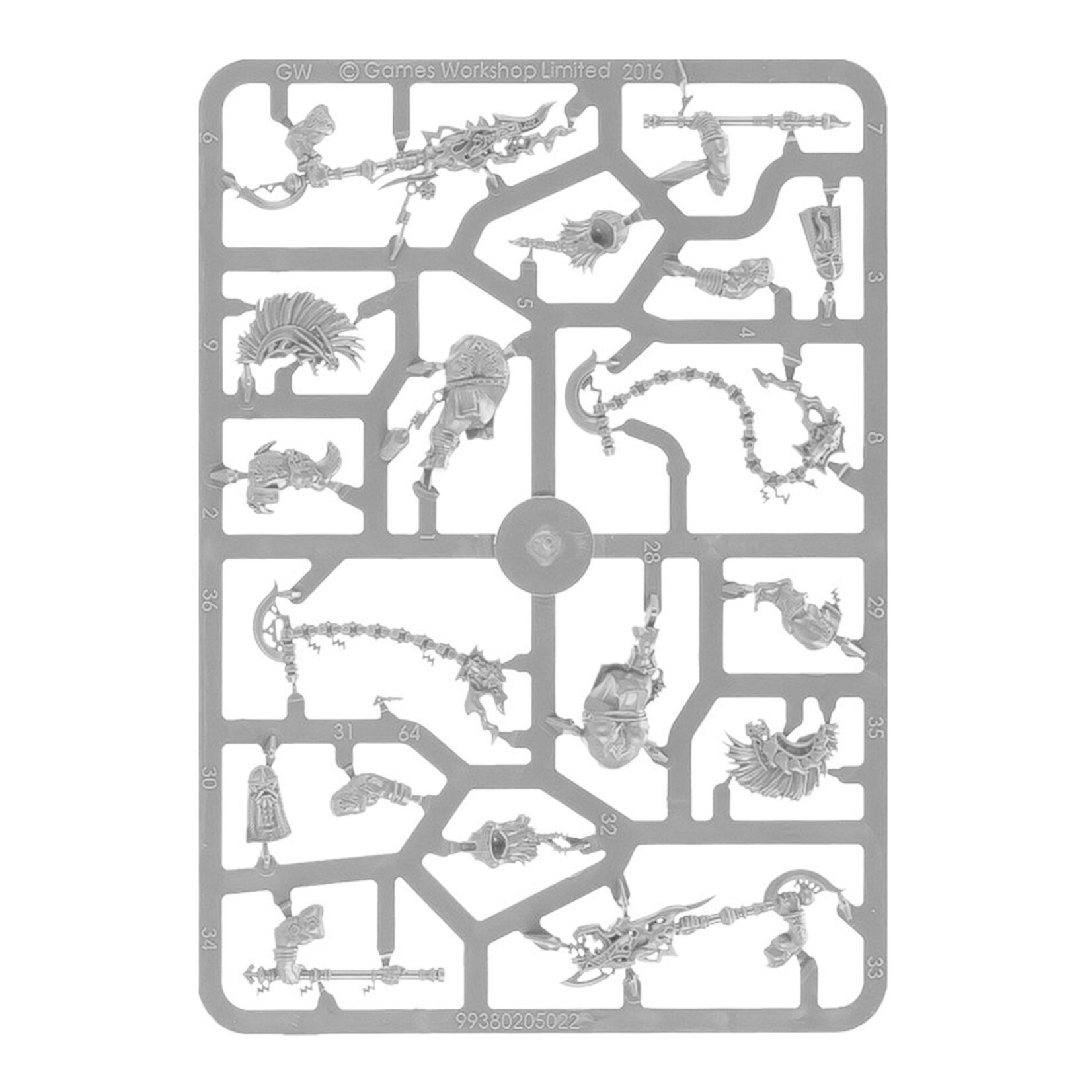 Games Workshop Spearhead: Fyreslayers