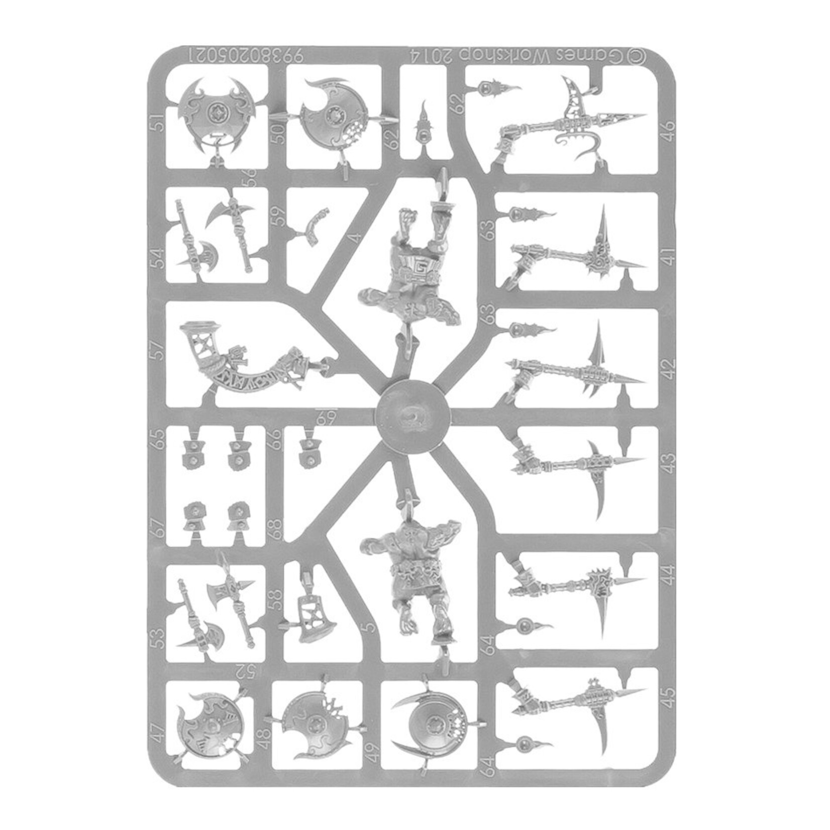 Games Workshop Spearhead: Fyreslayers