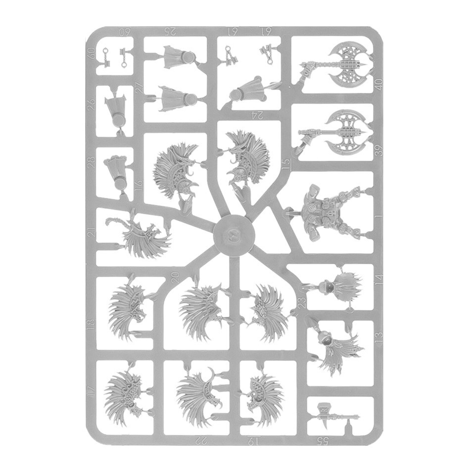 Games Workshop Spearhead: Fyreslayers