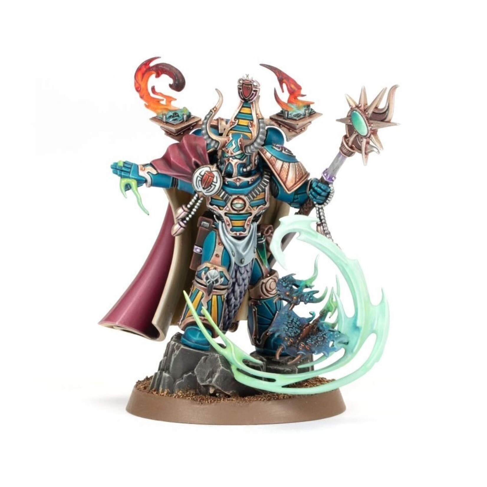 Games Workshop Thousand Sons Infernal Master