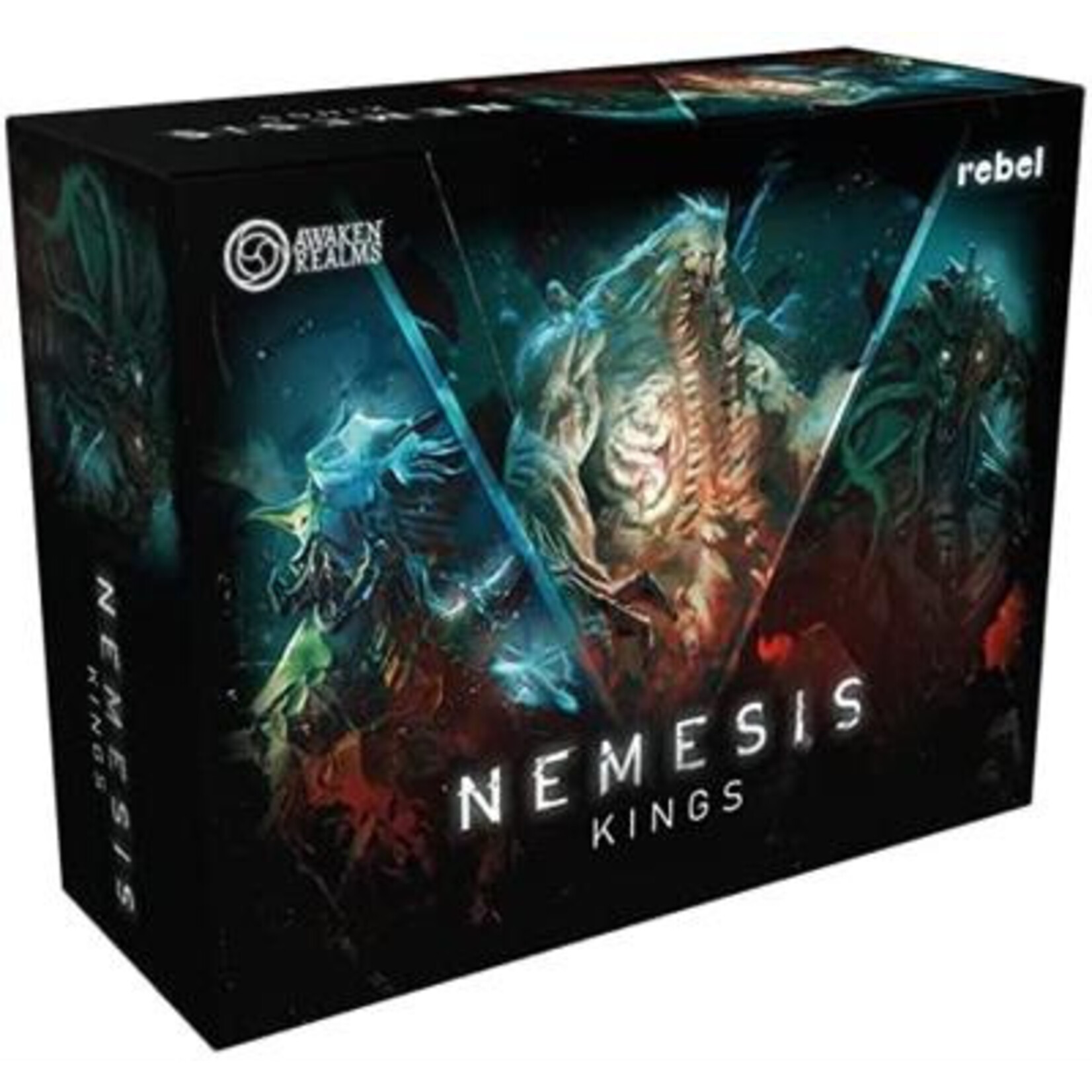 Awaken Realms Nemesis: Kings (EN)