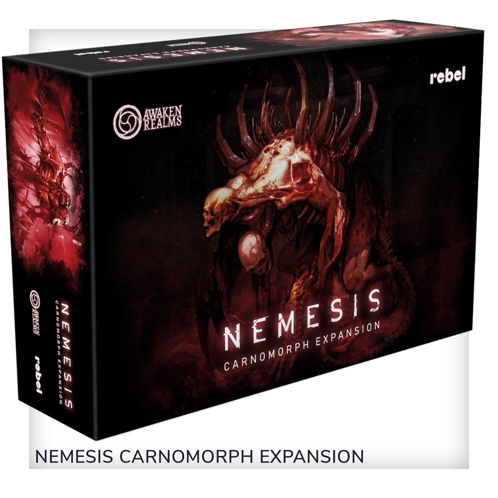 Awaken Realms Nemesis: Carnomorph (EN)