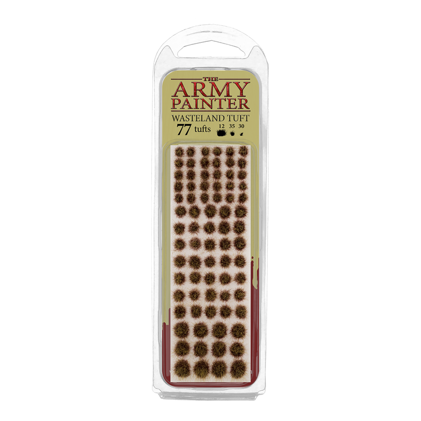 The Army Painter The Army Painter Tufts - Wasteland