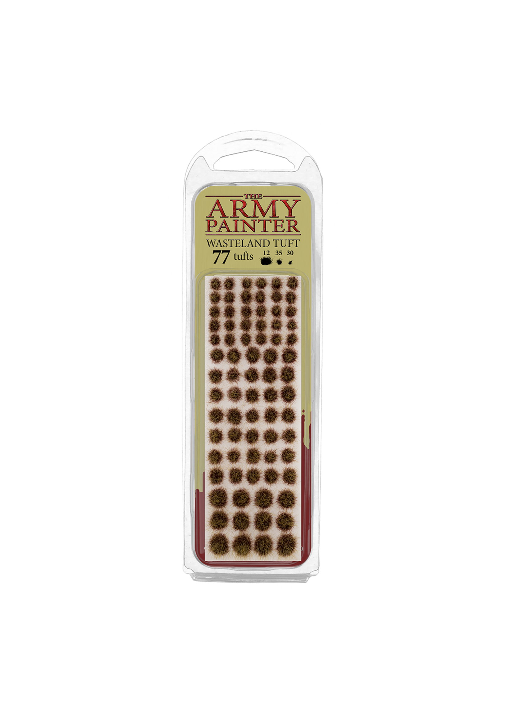 The Army Painter The Army Painter Tufts - Wasteland