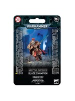 Games Workshop Adeptus Custodes Blade Champion