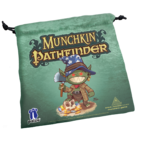 Steve Jackson Games Munchkin Pathfinder Dice Bag @
