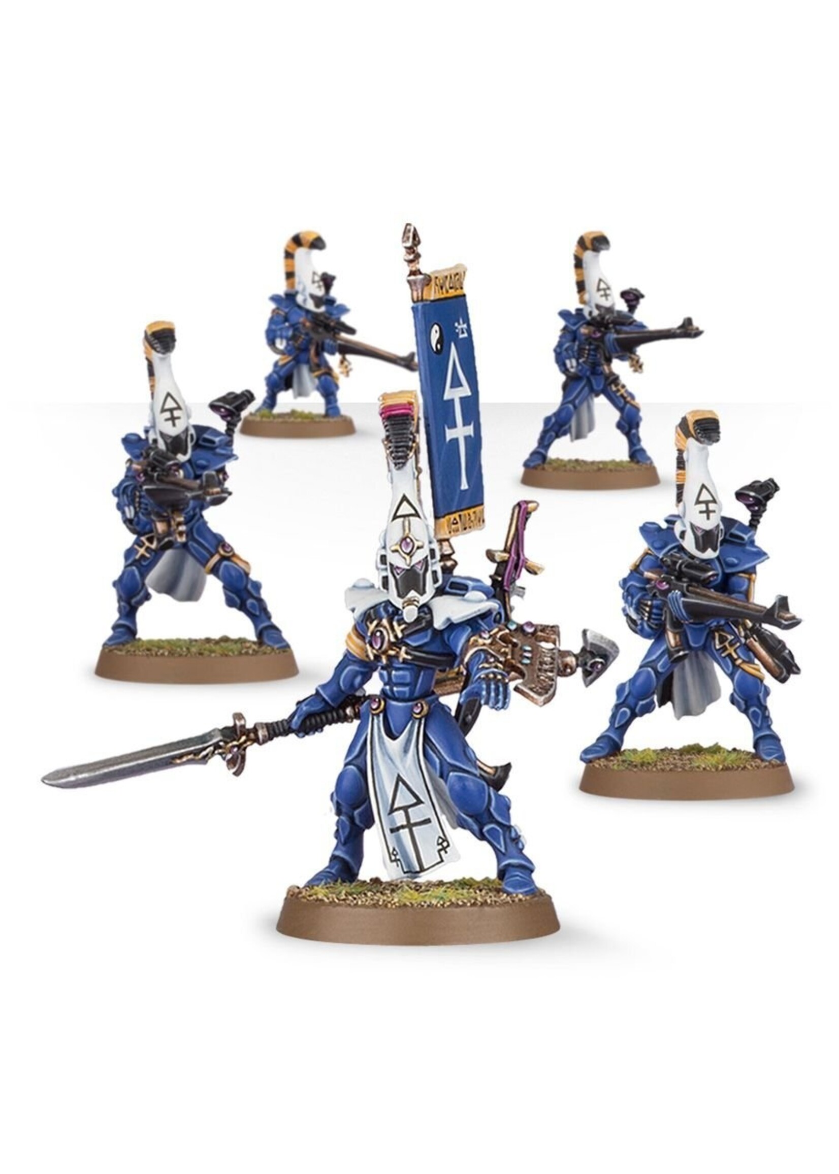 Games Workshop Aeldari Dire Avengers