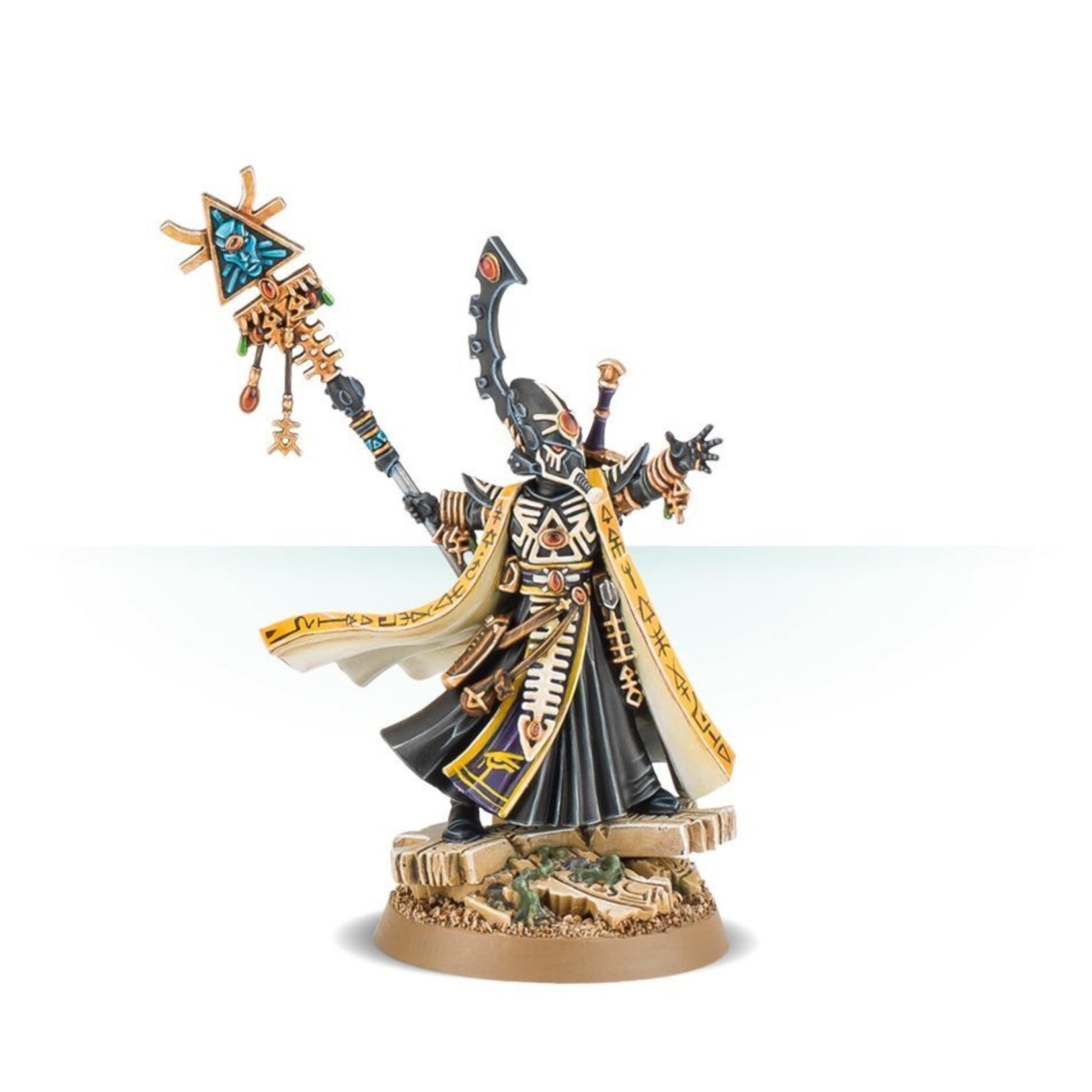 Games Workshop Aeldari Eldrad Ulthran