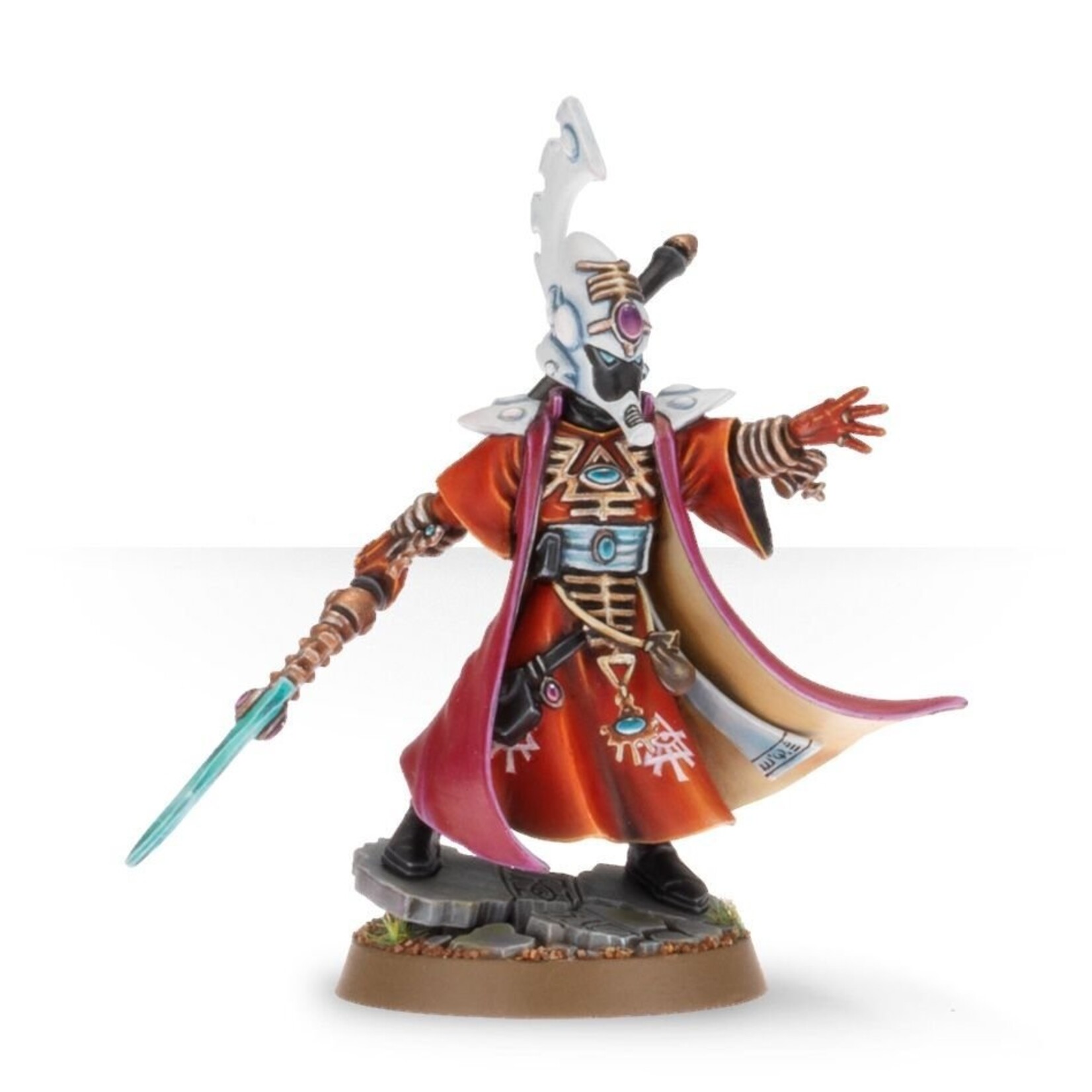 Games Workshop Aeldari Farseer