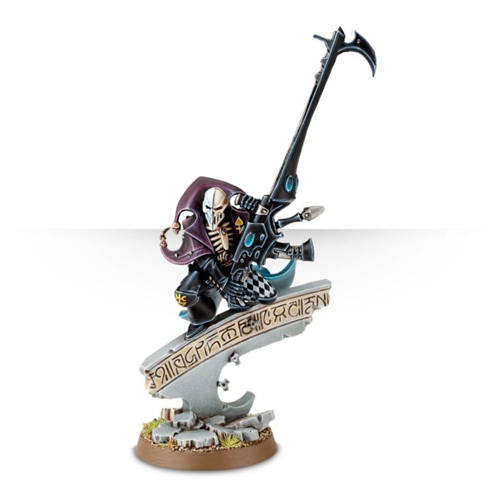 Games Workshop Aeldari Harlequin Death Jester