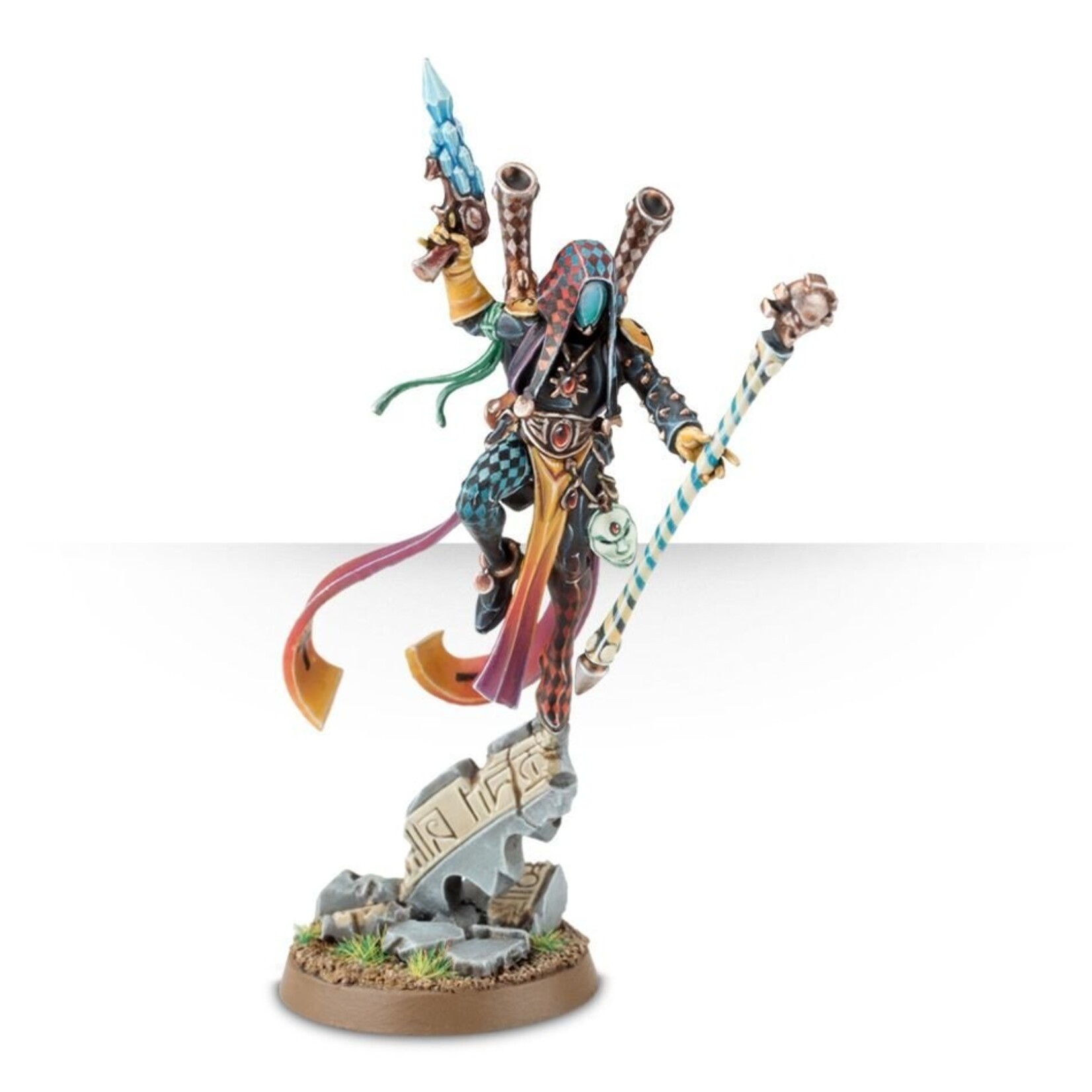 Games Workshop Aeldari Harlequin Shadowseer