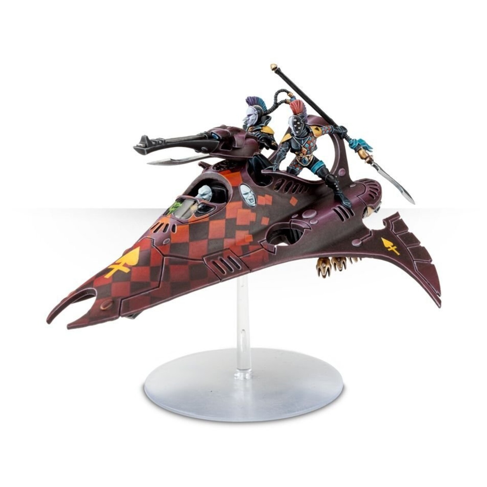 Games Workshop Aeldari Harlequin Starweaver