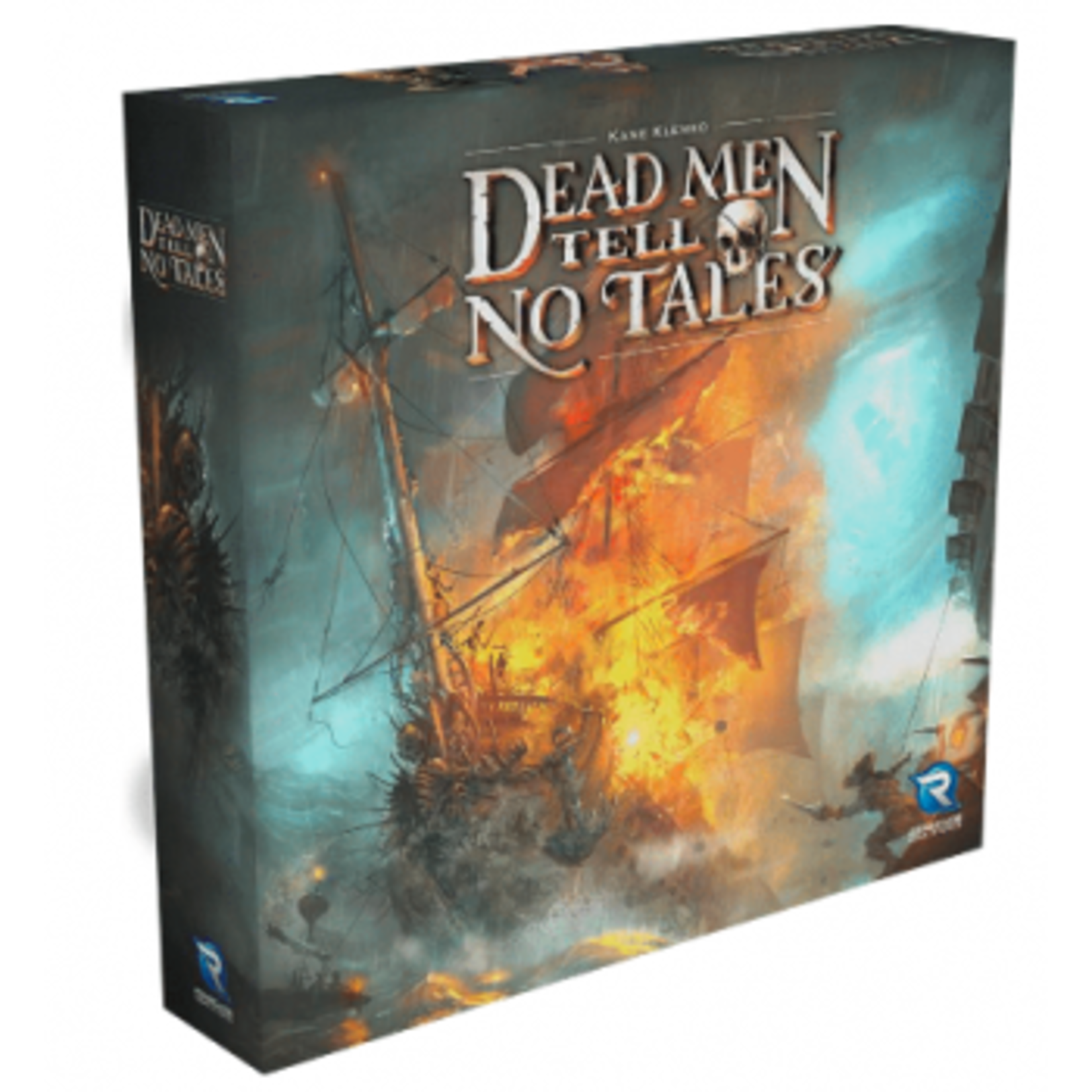 Renegade Games Dead Men Tell No Tales (EN) **