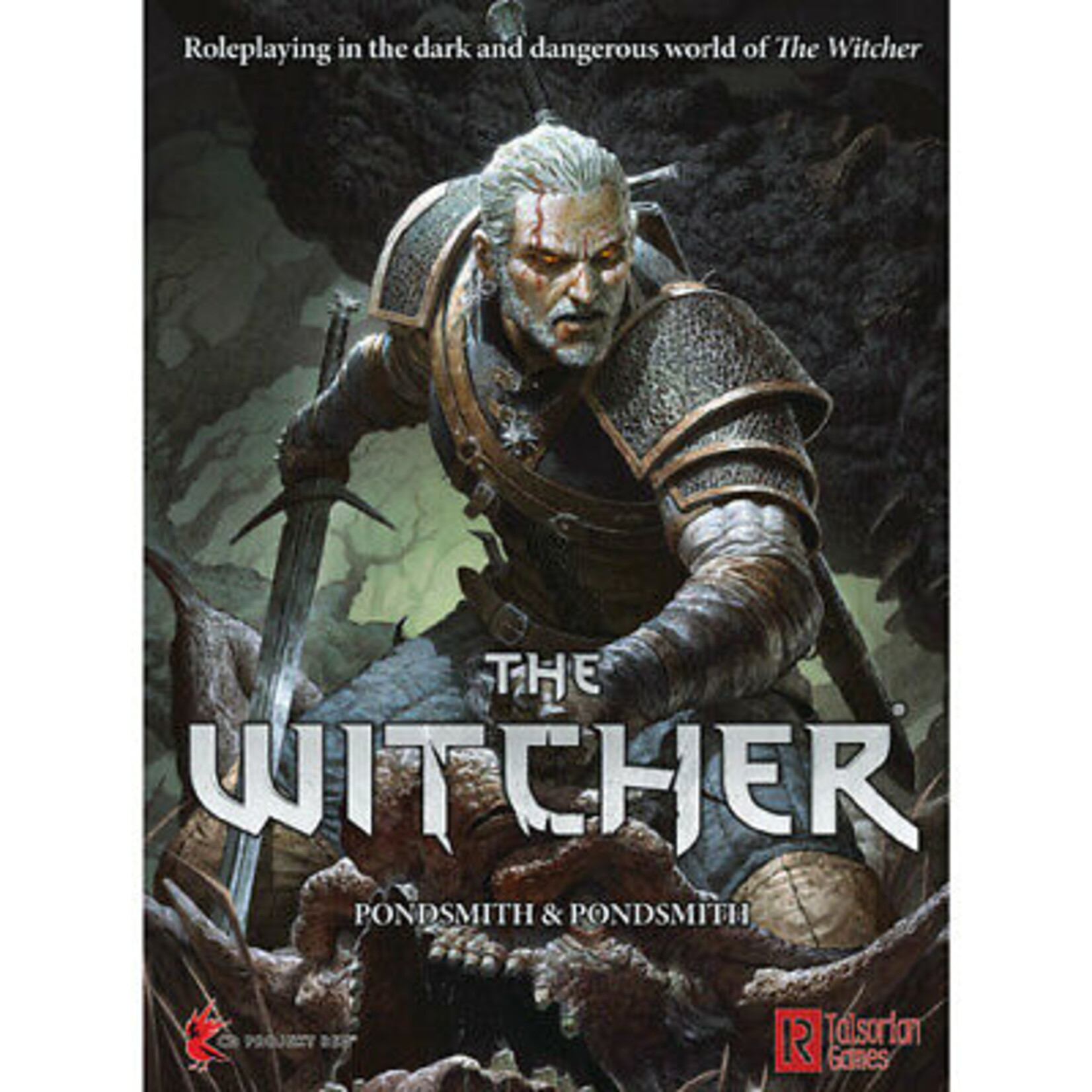 R. Talsorian Games The Witcher TTRPG (EN)