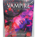 Renegade Games Vampire The Masquerade 5th Ed. Storyteller's Toolkit (EN)
