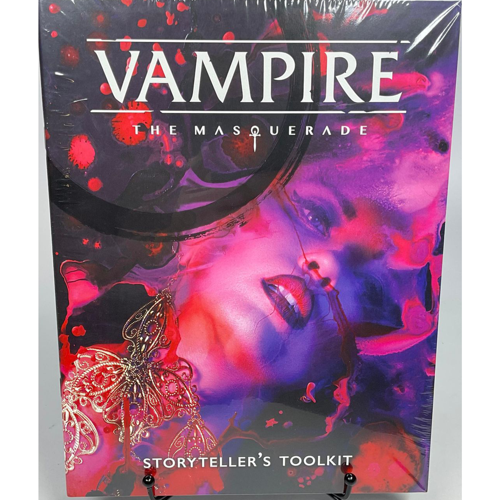 Renegade Games Vampire The Masquerade 5th Ed. Storyteller's Toolkit (EN)