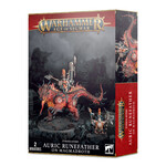 Games Workshop Fyreslayers Auric Runefather / Magmadroth