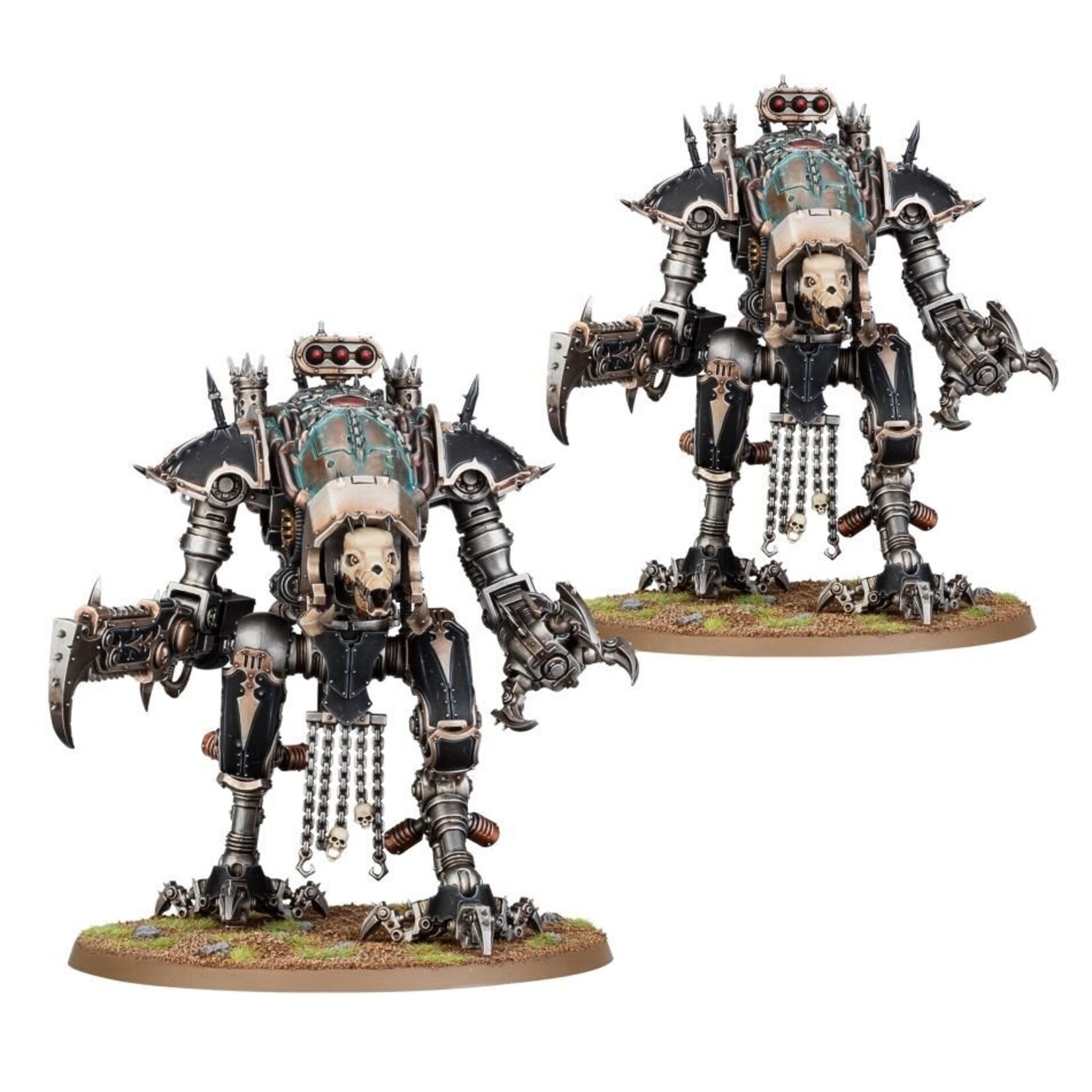 Games Workshop Chaos Knights: Wardogs