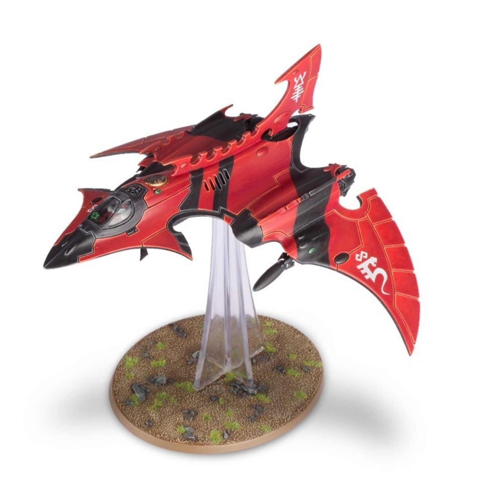 Games Workshop Aeldari Hemlock Wraithfighter