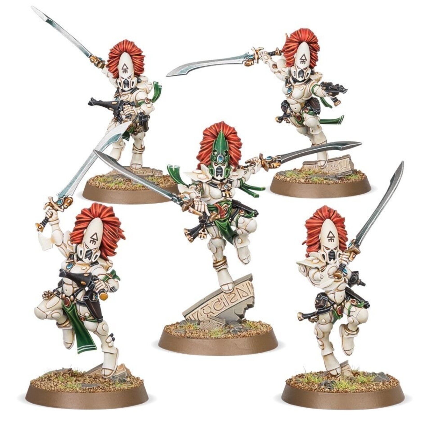 Games Workshop Aeldari Howling Banshees