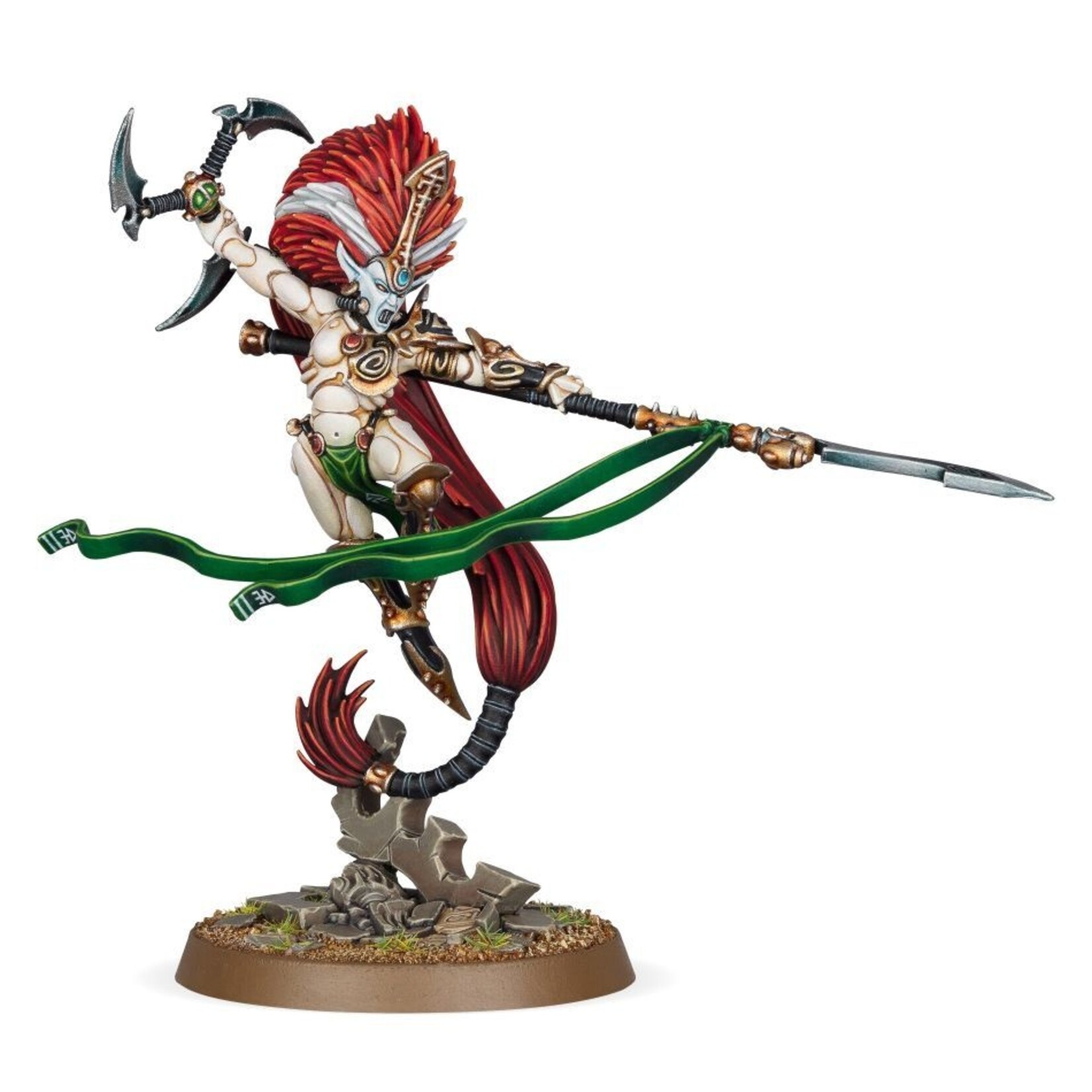 Games Workshop Aeldari Jain Zar