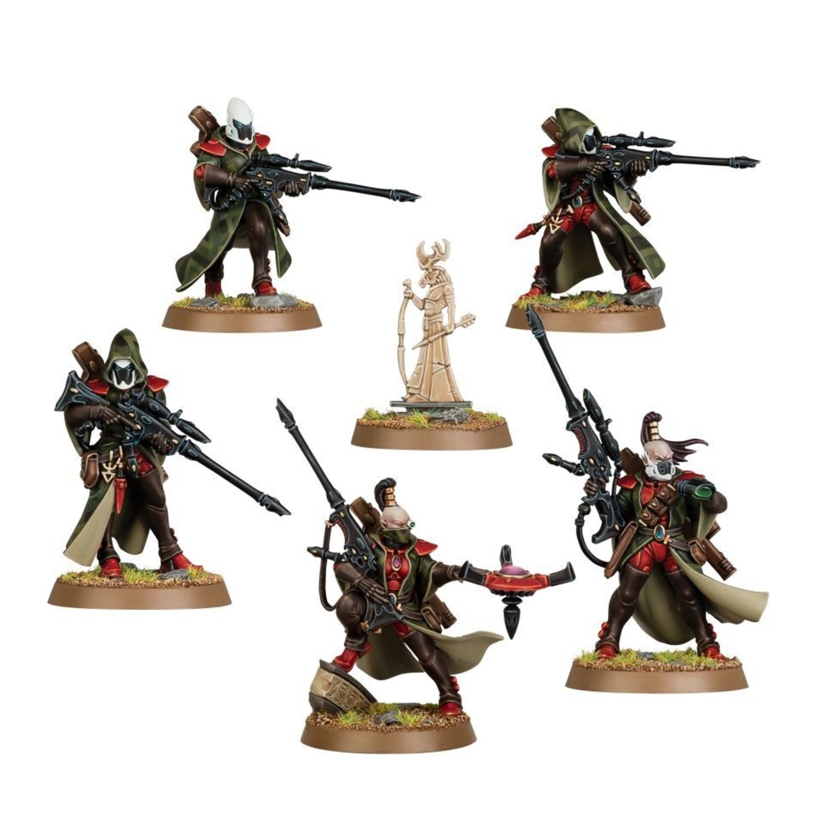 Games Workshop Aeldari Rangers