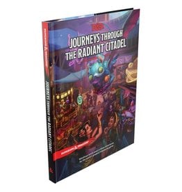 Wizards of the Coast D&D 5th ed. Journey Through The Radiant Citadel (EN)
