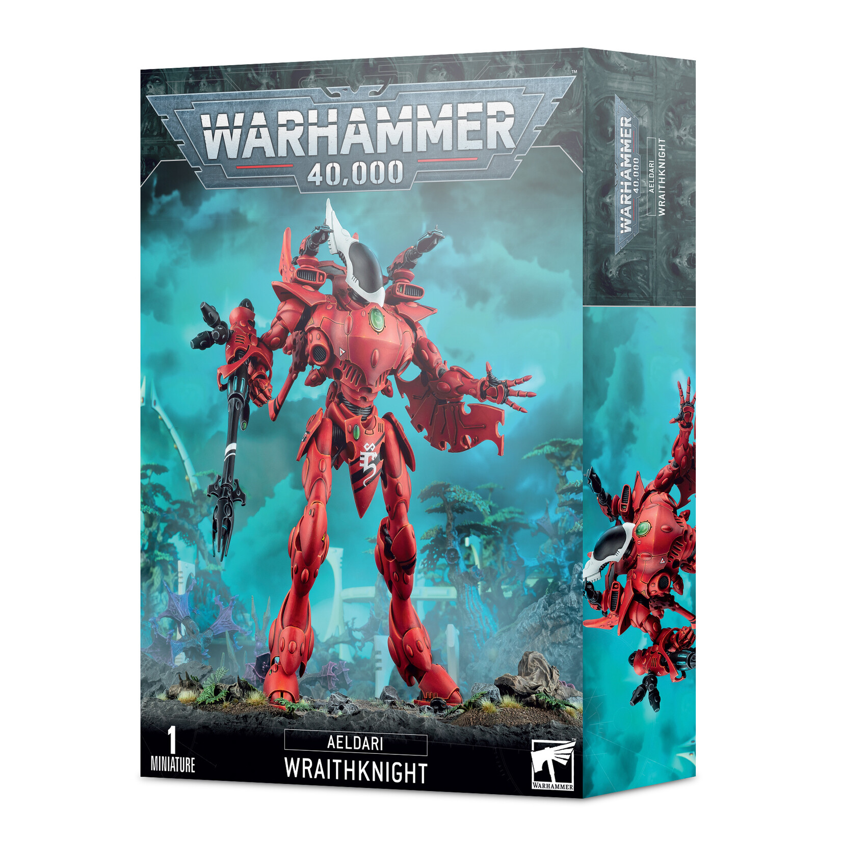 Games Workshop Aeldari Wraithknight