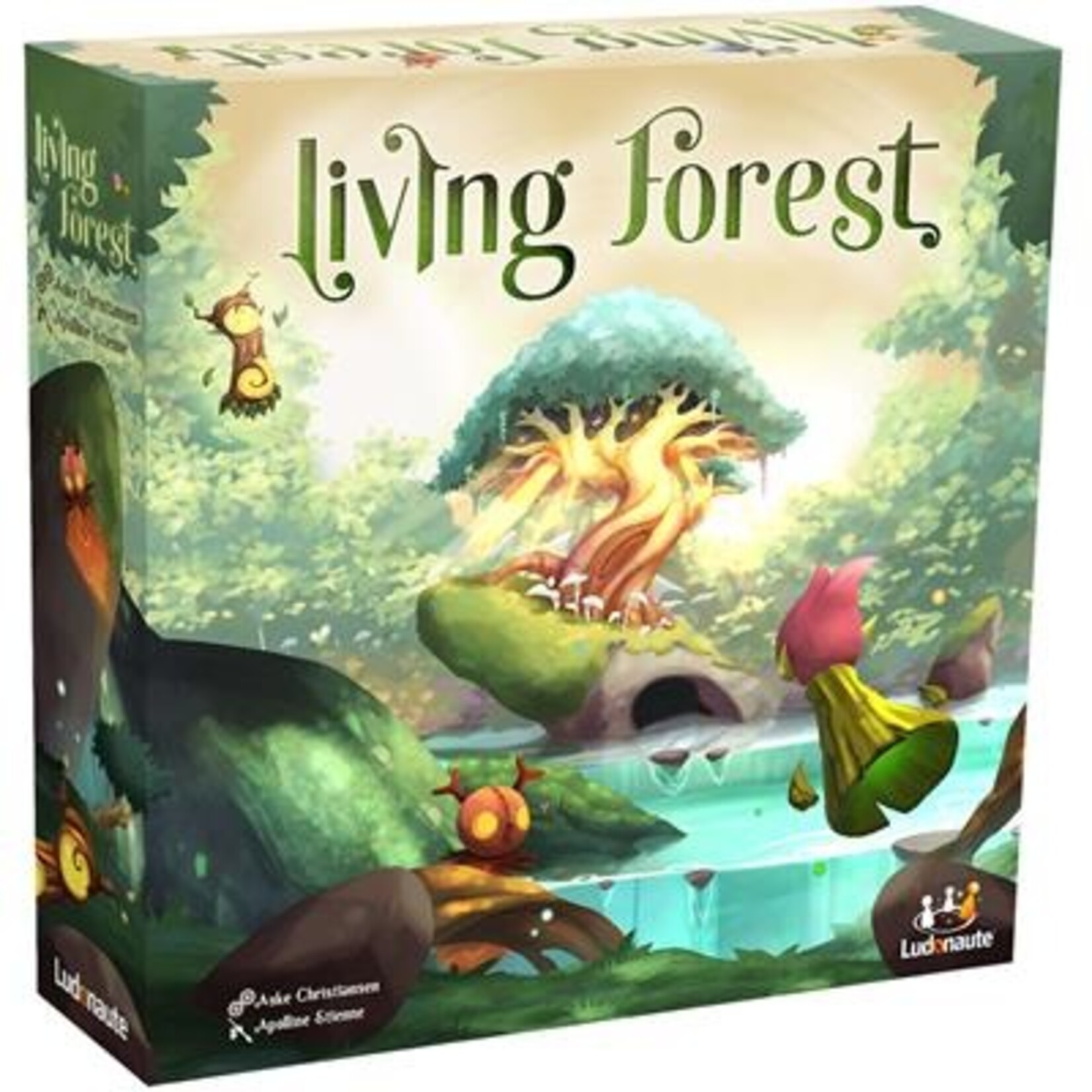 Ludonaute Living Forest (NL/FR)