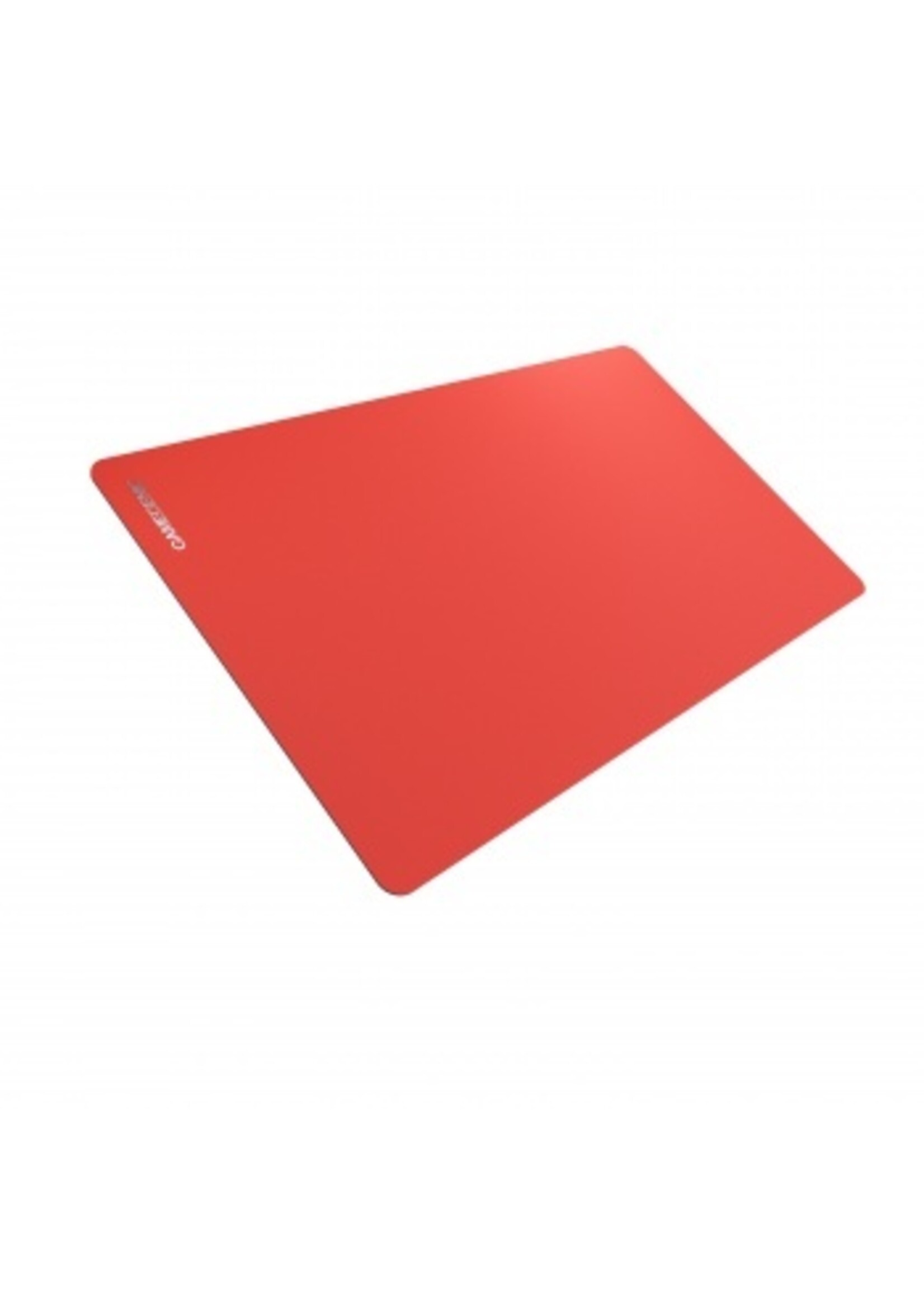Gamegenic Gamegenic Prime Playmat 2mm  Red