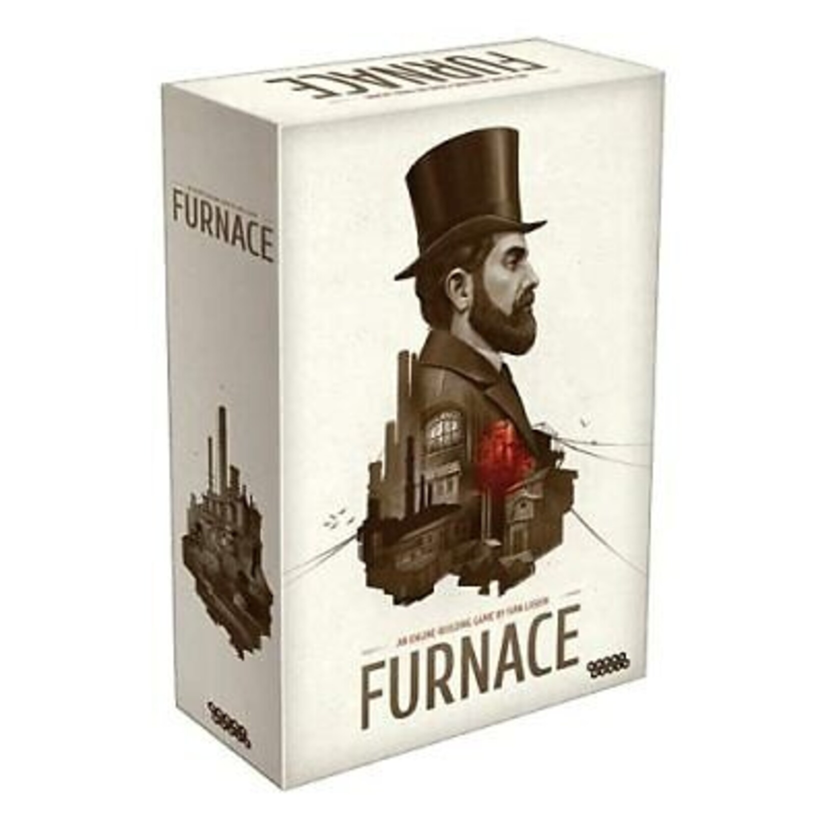 Arcane Wonders Furnace (EN)