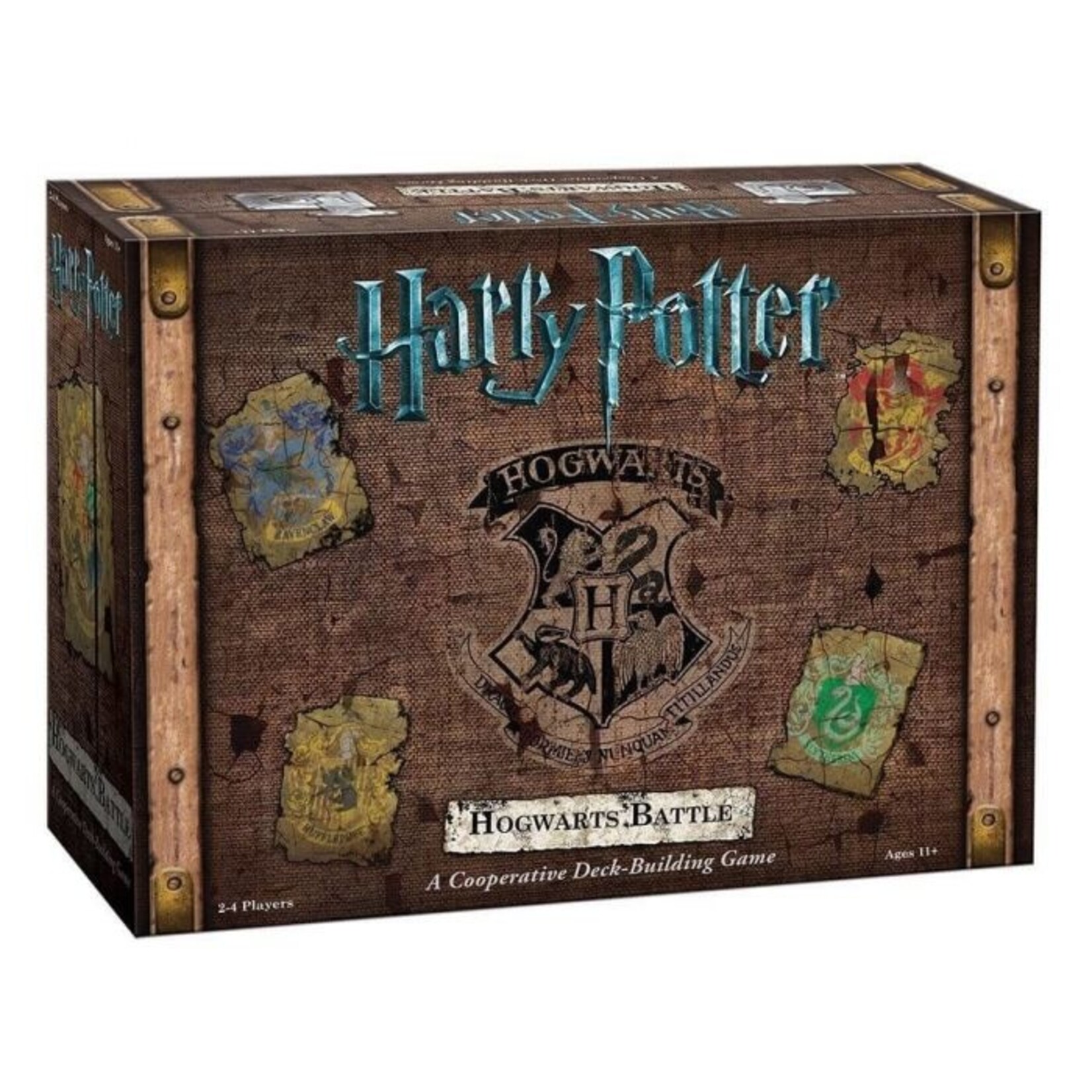 USAopoly Harry Potter Hogwarts Battle (EN)