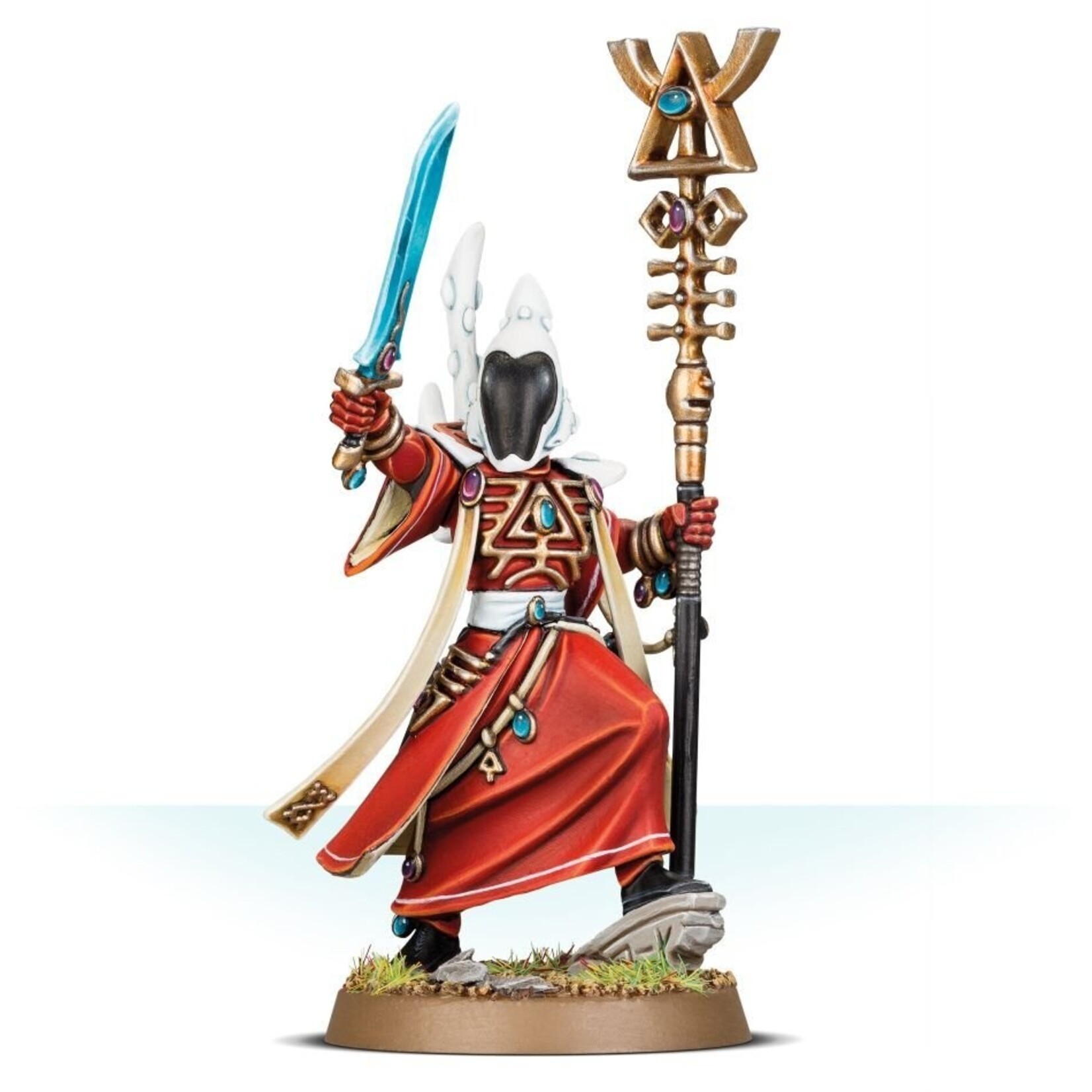 Games Workshop Aeldari Spiritseer
